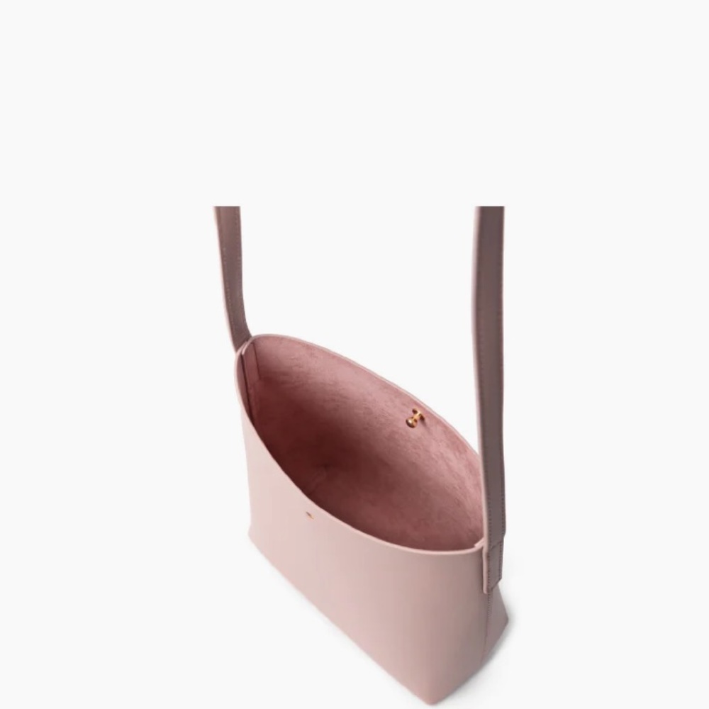 ✨ Samara Shoulder Bucket Bag Peony - Picture 2 of 6